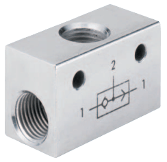 Burkert Valve, TRG001 Shuttle